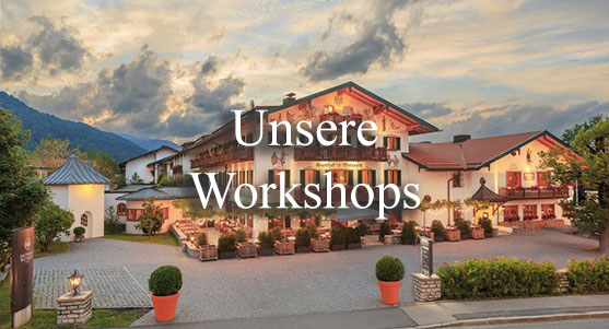 Unsere Workshops